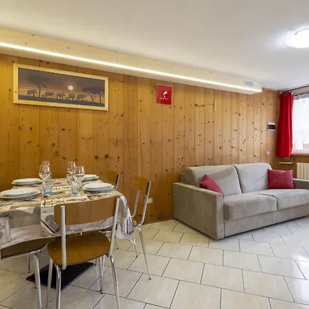 San Pietro Mountain Flat By Interhome Bormio