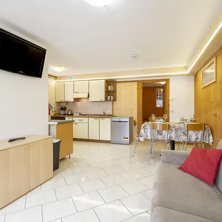 Apartment San Pietro Mountain Flat By Interhome *