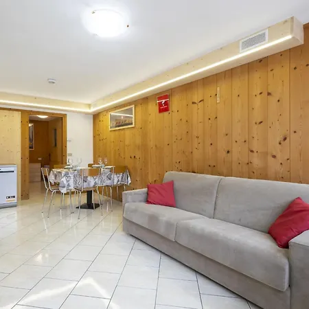 Apartment San Pietro Mountain Flat By Interhome Bormio