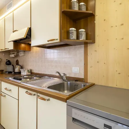 Apartment San Pietro Mountain Flat By Interhome Bormio