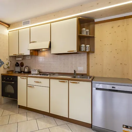 San Pietro Mountain Flat By Interhome Apartment