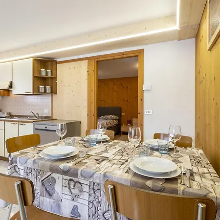 San Pietro Mountain Flat By Interhome Apartment Bormio