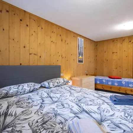 San Pietro Mountain Flat By Interhome