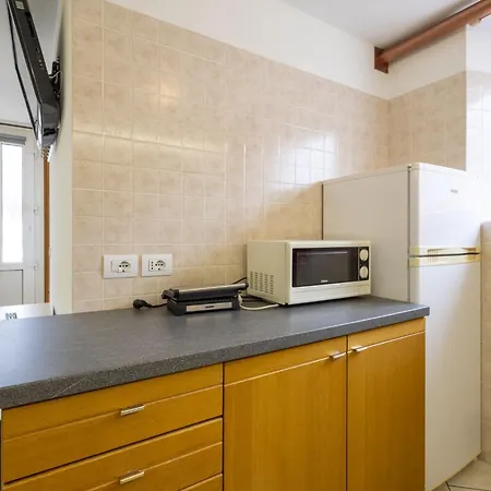 San Pietro Mountain Flat By Interhome Apartment Bormio