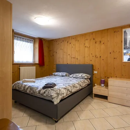 Apartment San Pietro Mountain Flat By Interhome Bormio