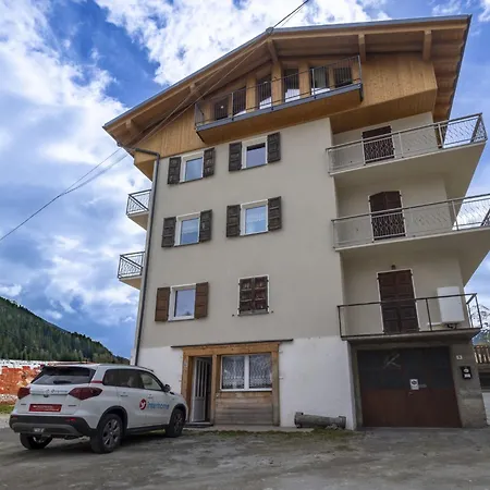 San Pietro Mountain Flat By Interhome