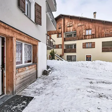 Apartment San Pietro Mountain Flat By Interhome Bormio