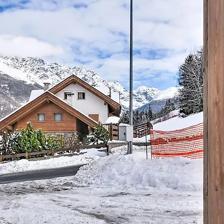 Apartment San Pietro Mountain Flat By Interhome
