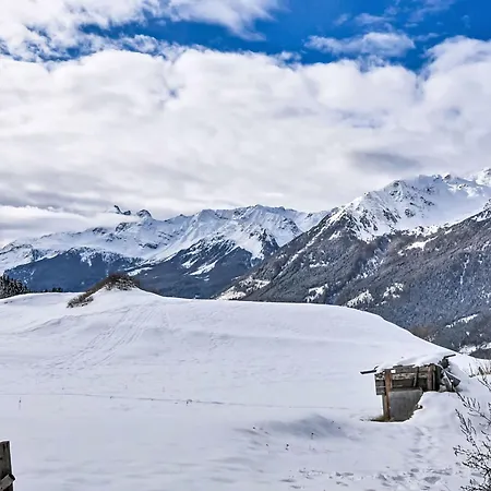 Apartment San Pietro Mountain Flat By Interhome Bormio