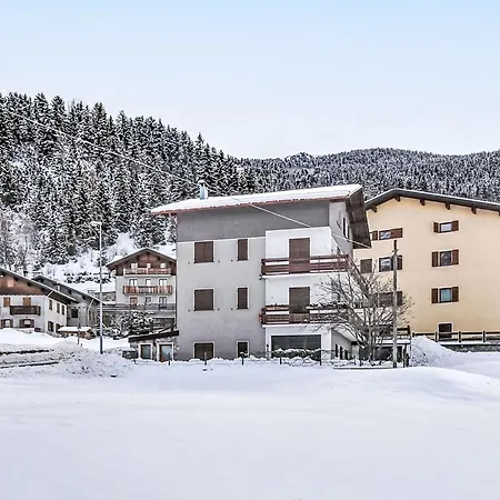 San Pietro Mountain Flat By Interhome Apartment Bormio