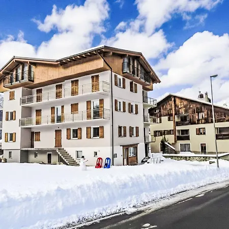 San Pietro Mountain Flat By Interhome * Bormio