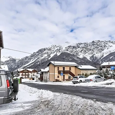 San Pietro Mountain Flat By Interhome *