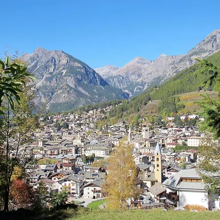 San Pietro Mountain Flat By Interhome Apartment Bormio
