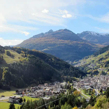 San Pietro Mountain Flat By Interhome * Bormio