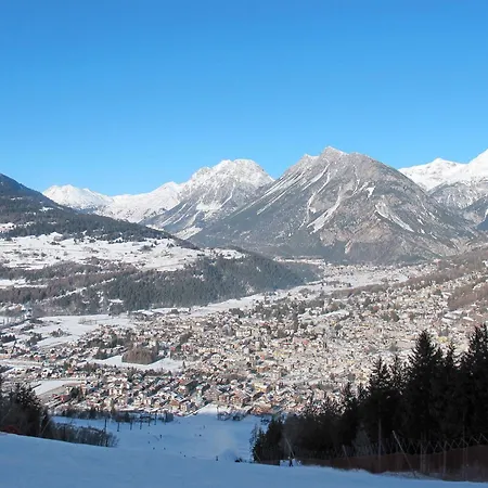 Apartment San Pietro Mountain Flat By Interhome