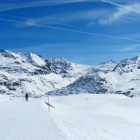 San Pietro Mountain Flat By Interhome Apartment Bormio