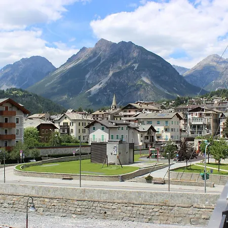 San Pietro Mountain Flat By Interhome Apartment Bormio
