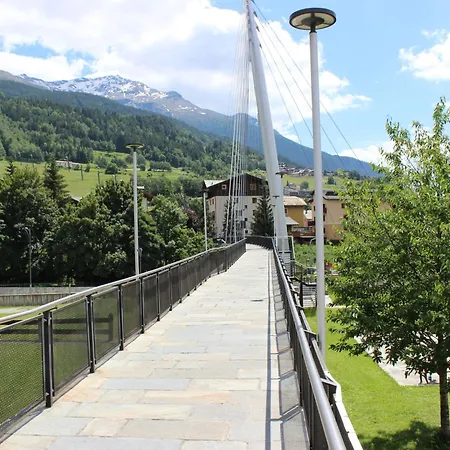 San Pietro Mountain Flat By Interhome Apartment